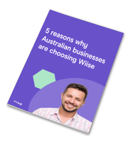 5 Reasons Why Aussie Businesses Are Choosing Wiise