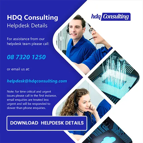 HDQ-Helpdesk